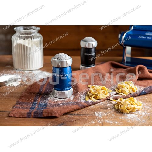 Диспенсер для какао та кориці Marcato Dispenser Blue